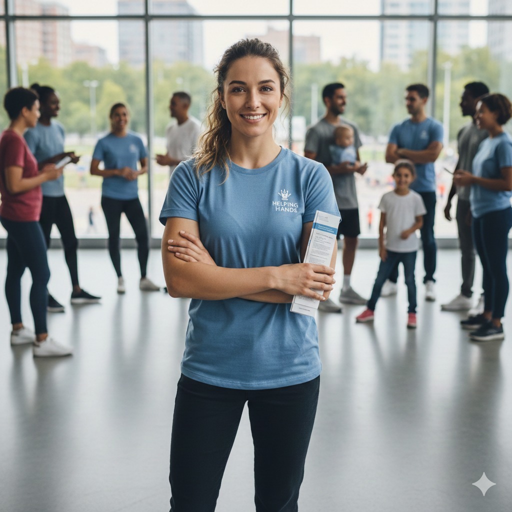 Mujer de 25 a 35 años para campaña pública en Gipuzkoa a final de año