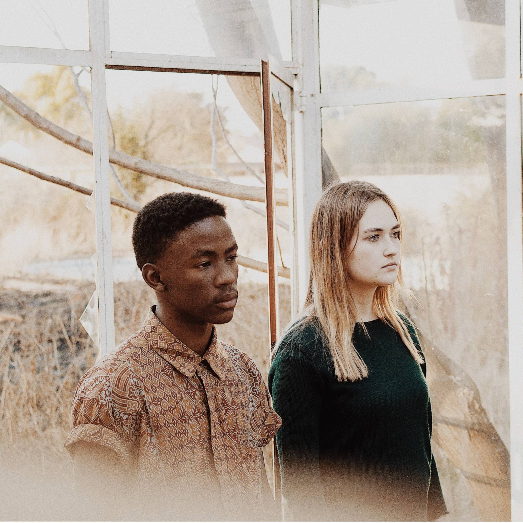 Jóvenes para rodaje en San Sebastián