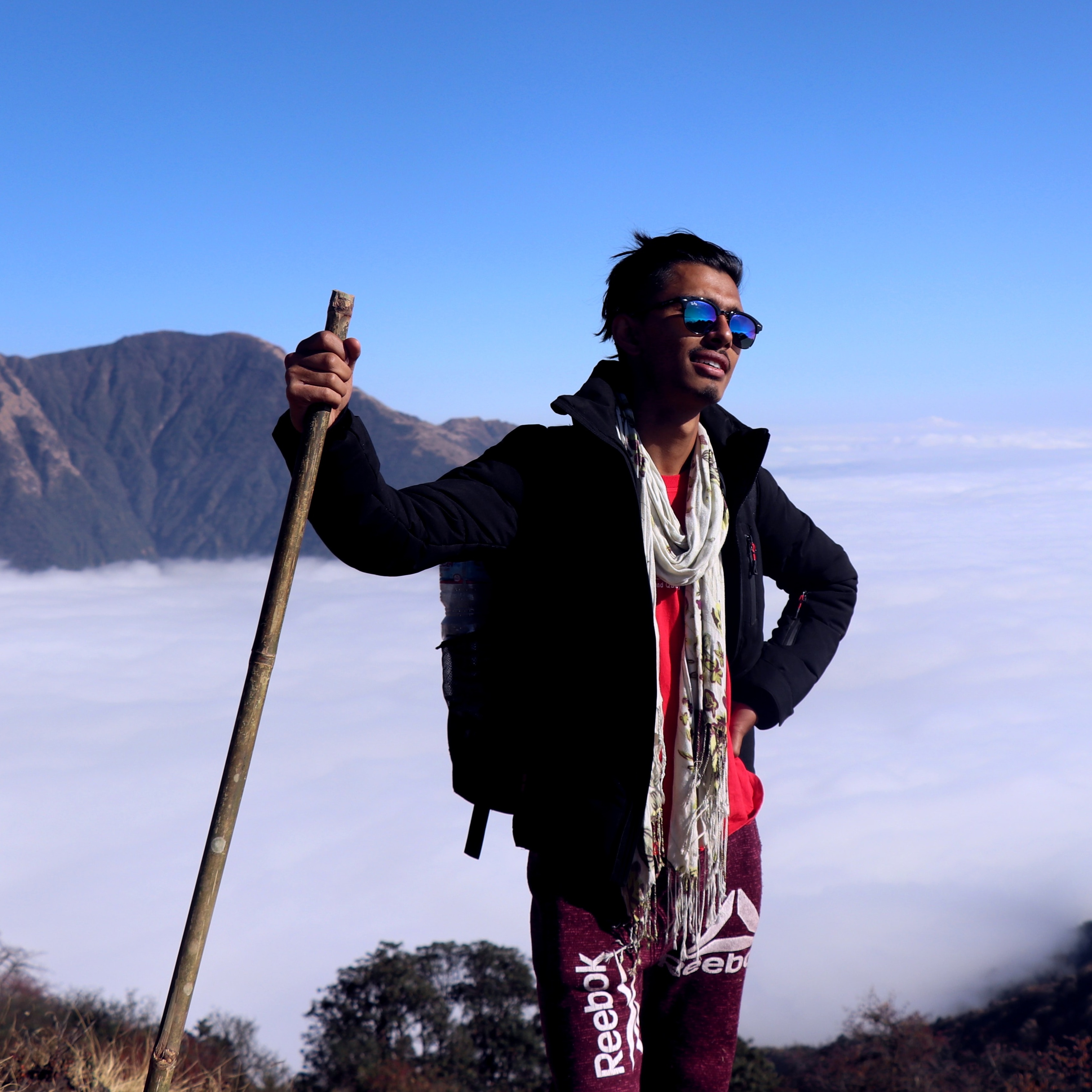 Actor Nepali para largometraje en Barcelona