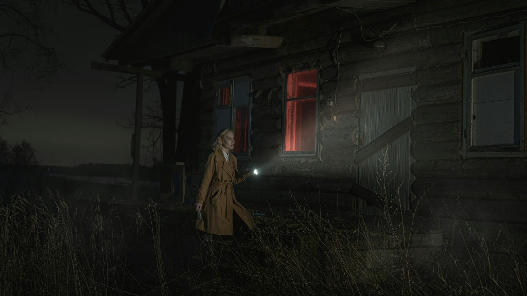 Casting para el largometraje British "THE NIGHT HOUSE"