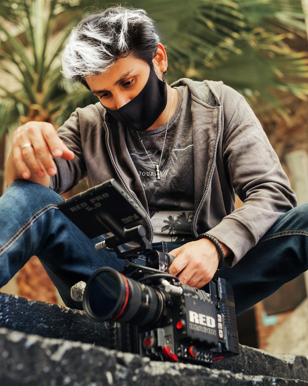 Cortometraje para ONG a rodar en Bilbao el 24-25-26 de abril