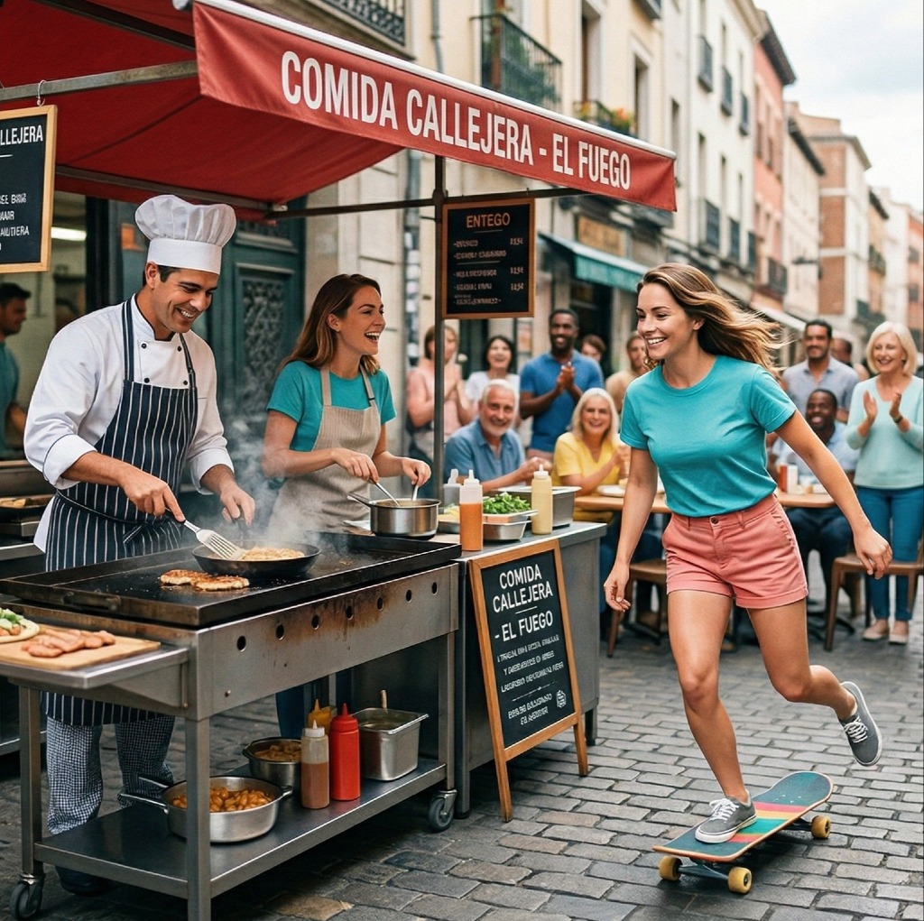 Spot de banca en Bilbao y Sopela el 23 de abril